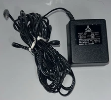 OEM Atari 2600 Power Supply 9V C016353 OEM AC Adapter, TESTED, Pics Attatched!