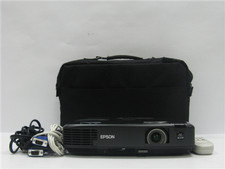 Epson H269A Projector Home Theater Multimedia Video Projector Tested