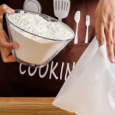 Bolsa mezcladora de harina de masa de sil…
