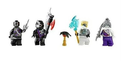 LEGO 70724 NINJAGO: Ninjacopter Retired Hard to Find building set