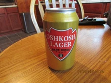 OSHKOSH LAGER (LIKE 1958 CHIEF OSHKOSH)