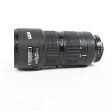 Nikon Nikkor AF 80-200mm f2.8 D ED Lens w/Tripod Mount, Inoperable 778