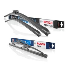 BOSCH Aerotwin Scheibenwischer Komplettset vorn hinten MINI Clubman R55 ab 04.12