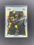 Bo Jackson Battle Arena Update Silver Battlefoil #SBF-19 Jeesaw â€œNajee Harrisâ€