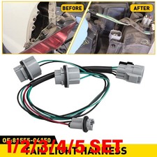 Tail Light Wiring Harness For 2005-2015 Toyota Tacoma Rear Left or Right 1-5SET