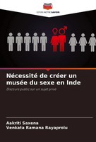 NéCessité De CréEr Un MuséE Du Sexe En Inde Discours Public Sur Un Sujet Privé