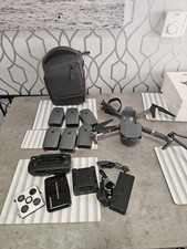 DJI Mavic Pro Fly More Combo Drone