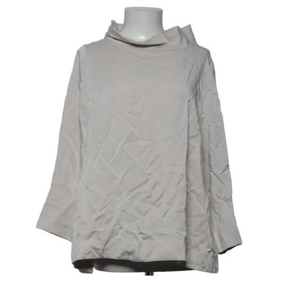 COS, Bluse, Größe: 38, Beige, Cupro/Modal, Damen #Nhk