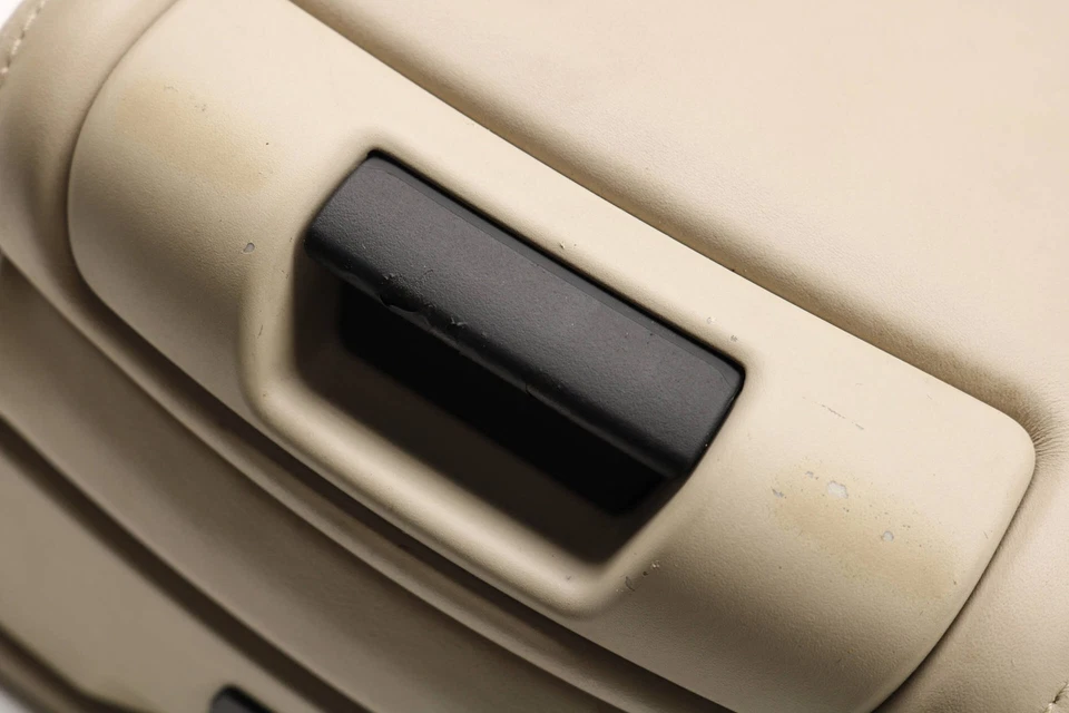 BMW ALPINA B7L XDRIVE 2011-2012 - Juego de cojines de respaldo asiento superior trasero 7269869 Foto 4 de 4