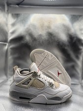 Air Jordan 4 Retro 'White Oreo GS