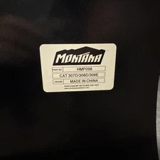 Montana Post Driver HMP098 Skidsteer