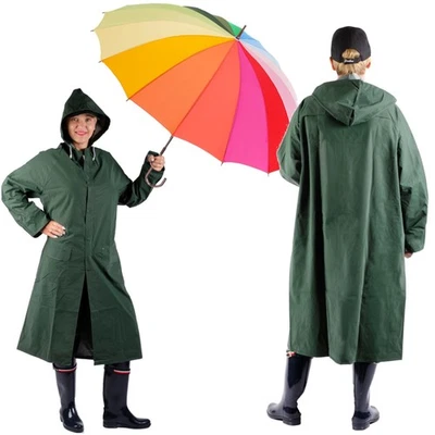 VESTE IMPERMÉABLE RÉSISTANTE - Photo 1/4