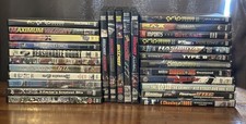 Lot 28 2000s Jdm Dvds Car Motorcycle Mischief Street Racing Rare Imports Lot 28 2000s Jdm Dvds Car Motorcycle Mischief Street Racing Rare Imports