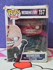 Ultimate Funko Pop Resident Evil Figures Gallery and Checklist 16