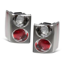 Rear Tail Light Assembly Pair Compatible with Range Rover HSE Vogue L322 2002