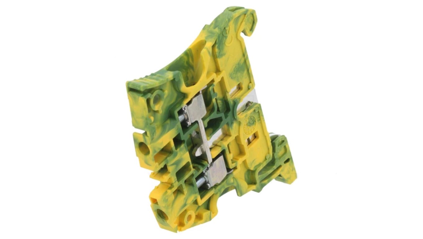 SNK Rail Connector 0.24mm² Track 1 1SNK505150R0000 ZS4-PE