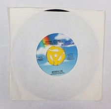 Brenda Lee - Rockin' Around The Christmas Tree/Papa Noel 45 RPM