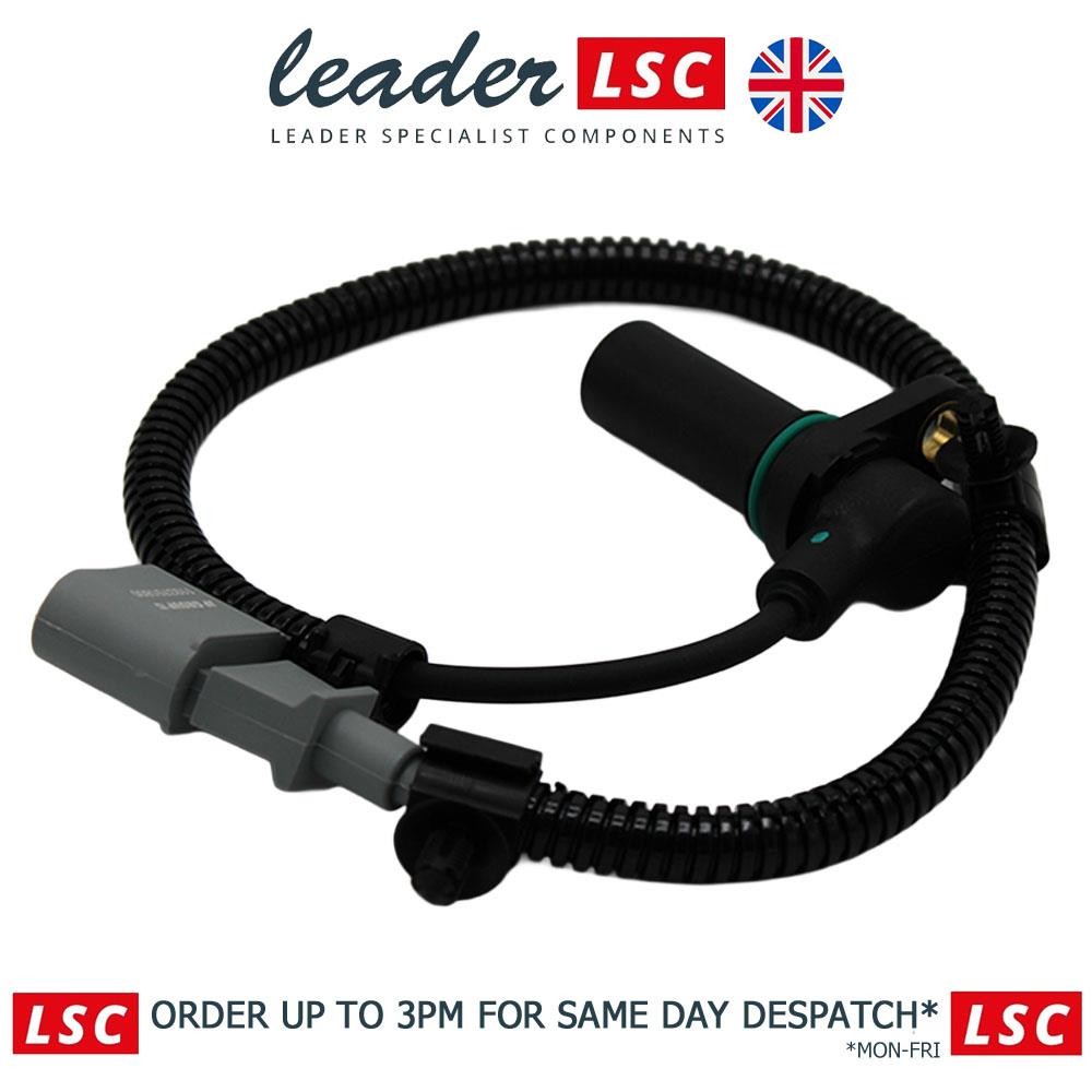 CRANKSHAFT SPEED SENSOR 038957147F VW GOLF NEW BEETLE PASSAT SHARAN NEW