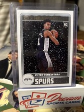 2023-24 Panini NBA Hoops - Hoops Tribute Victor Wembanyama #298 Winter (RC)