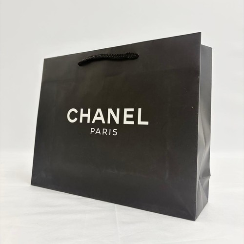 Chanel Coco Mark Pumps High Heels US 6.5 / UK 4.5 Black Strap Authentic 044521 - Bild 10 von 10