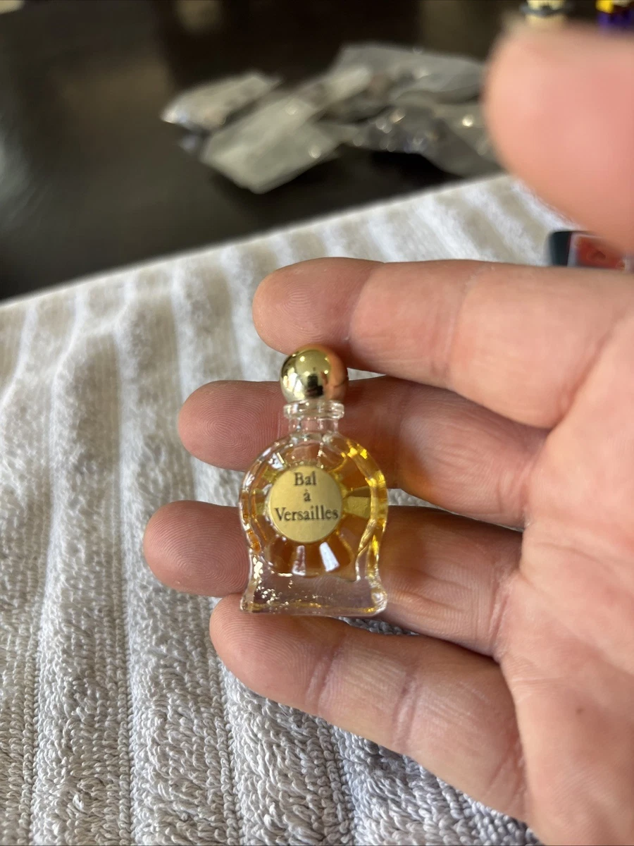 Jean Desprez Perfume Women Bal à Versailles for sale | eBay