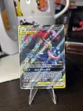 Greninja & Zoroark GX (Full Art) 200/214 Sm-Unbroken Bonds Holo