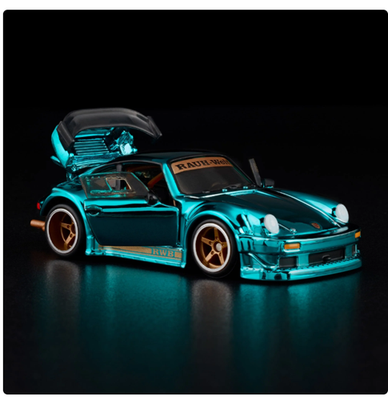 ミニカー RLC Exclusive RWB Porsche 930 Hot wheels Hot Wheels Collectors RLC Exclusive RWB Porsche 930 In Hand Fast