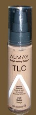 Almay TLC Truly Lasting Color 16 Hour Makeup-Beige 240 NEW