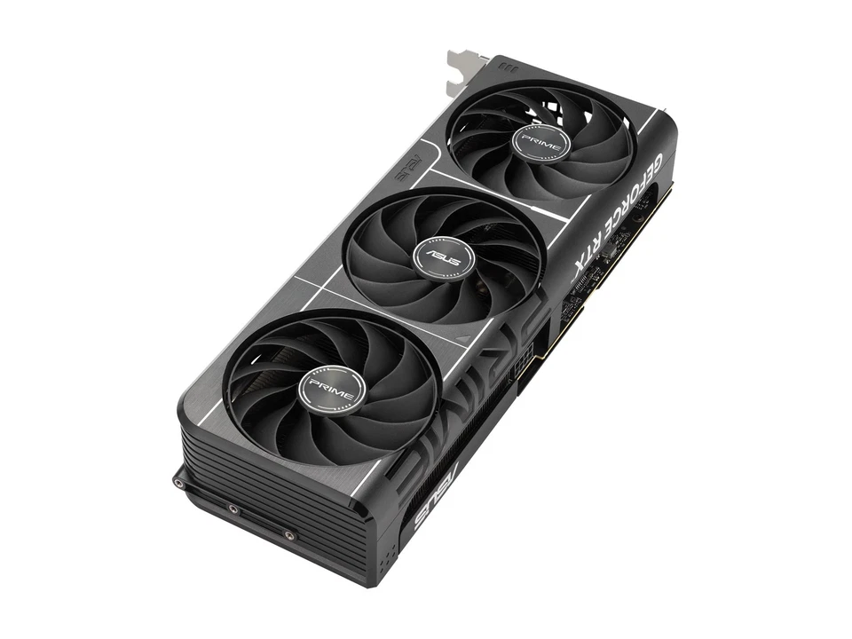 ASUS PRIME GeForce RTX 5060 Ti 8GB - graphics card - GeForc (PRIME-RTX5060TI-8G) - Image 3 of 4