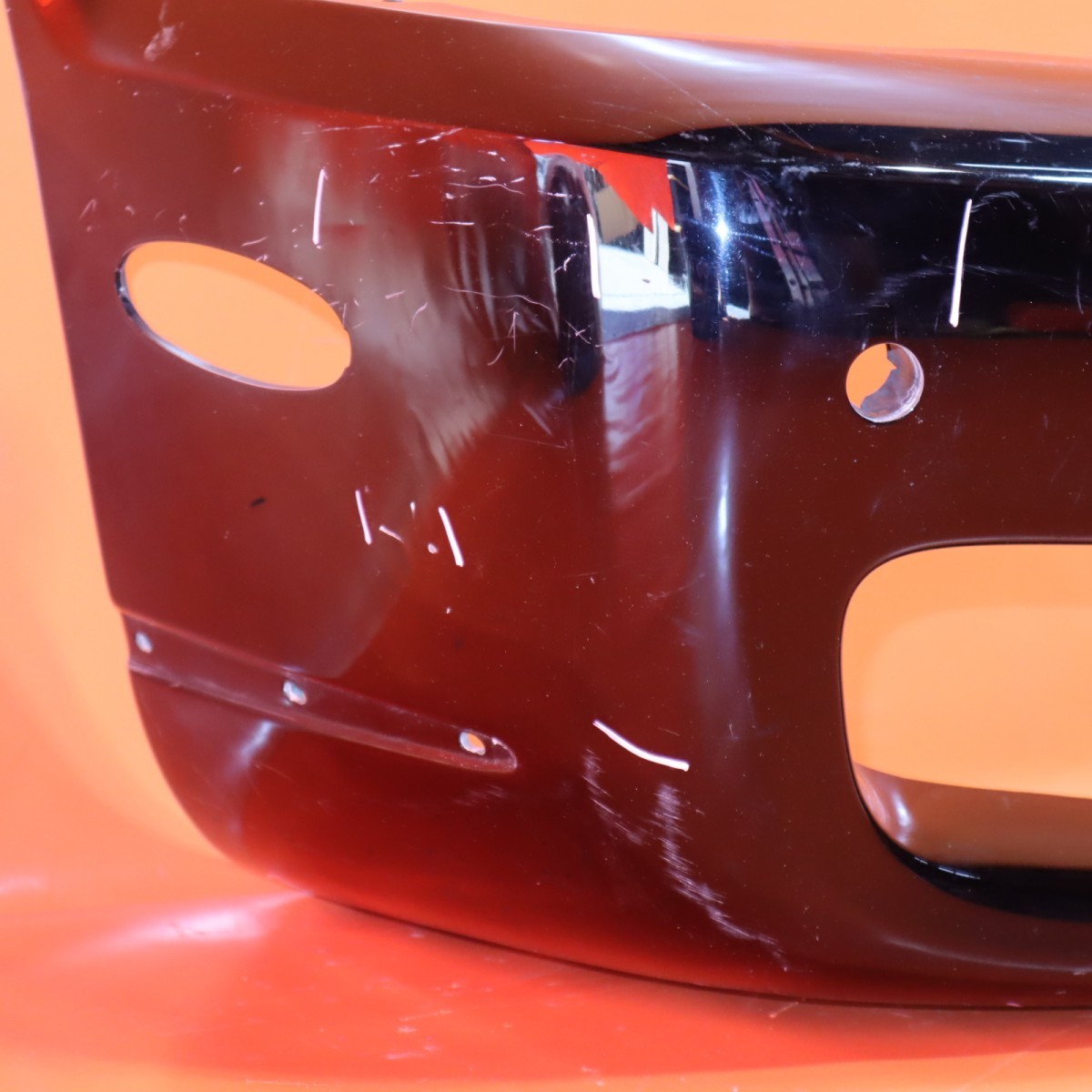 BENTLEY AZURE FRONT BUMPER 2006 2007 2008 2009 PT116107FA OEM