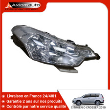 Feu avant (phare) Citroen C-CROSSER