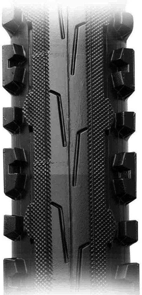 PAR de pneus de mountain bike urbanos/trilha Sunlite K847 Kross Plus Goliath 26x1,95 - Imagem 4 de 4