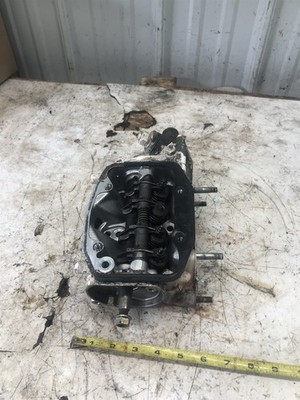 Kohler 4CZ23 KVA 4 4000 Watt Marine Gas Generator engine cylinder head