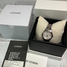 Citizen XC Daichi Titania Eco-Drive H296 Damenuhr Mondphase 29mm