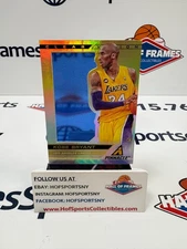 2013-14 PANINI PINNACLE 1ST QUARTER KOBE BRYANT CLEAR VISION #1 - SEE PHOTOS