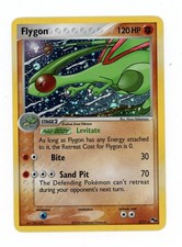 FLYGON 2006 POKEMON POP SERIES 4 TOURNAMENT PROMO (3/17) HOLO CARD *NEAR-MINT* on eBay
