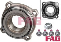 FAG 713649480 Radlagersatz Radlager Satz Hinterachse Hinten FüR BMW