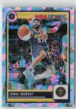 2023-24 Hoops Premium Stock #32 Jamal Murray Premium