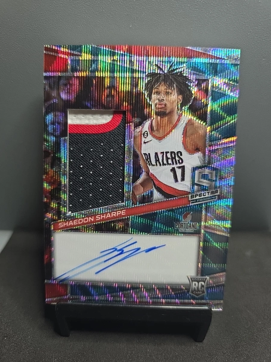 Shaedon Sharpe Trading Cards for sale | eBay