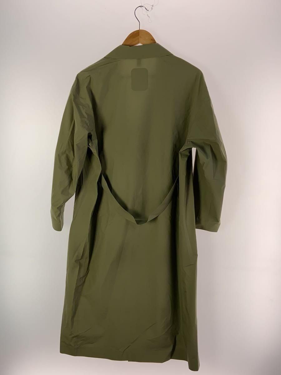 ALTRA HYKE OTHER 22SS PERTEX SHOP COAT S NYLON KAKI 221 17324 UOMO