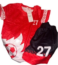 Boys Soccer Outfit size 8