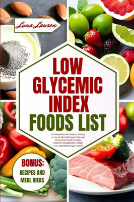 #ad LOW GLYCEMIC INDEX FOODS LIST: A Comprehensive Guide to Starting a Low GI Di... $9.01