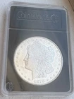 1878 CC    MORGAN SILVER DOLLAR   uncirculated