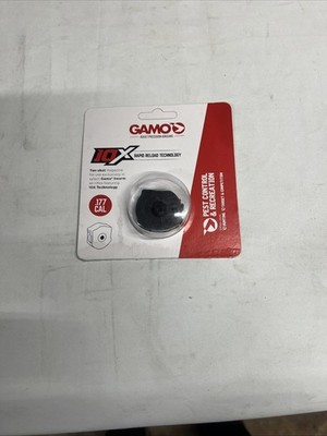 Gamo Swarm 10X GEN1 .177 Caliber, 10-Round Rotary Magazine, Black - 621258754
