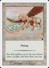 MTG Magic the Gathering Wild Griffin (31/173) Starter 1999 LP