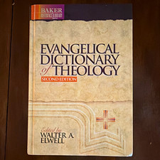 Evangelical Dictionary of Theology 2nd Editio...