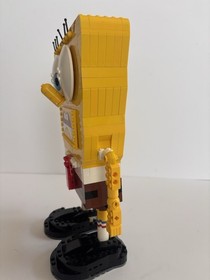 LEGO 3826 SPONGEBOB SQUAREPANTS BUILD A BOB NEARLY COMPLETE RETIRED RARE BIKINI