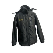 Moerdeng V.A . TOR 189 Unco & Boror Black Hoodies Jacket Sz L