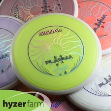 MVP PLASMA SIGNAL  *pick your weight and colo...