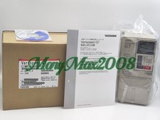 1PCS NEW Yaskawa G7 Drive CIMR-G7A43P7 General-Purpose Inverter 3PH/460V/5HP